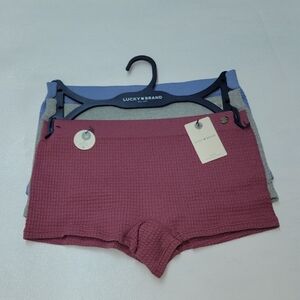 Lucky Brand Women's Boyshorths